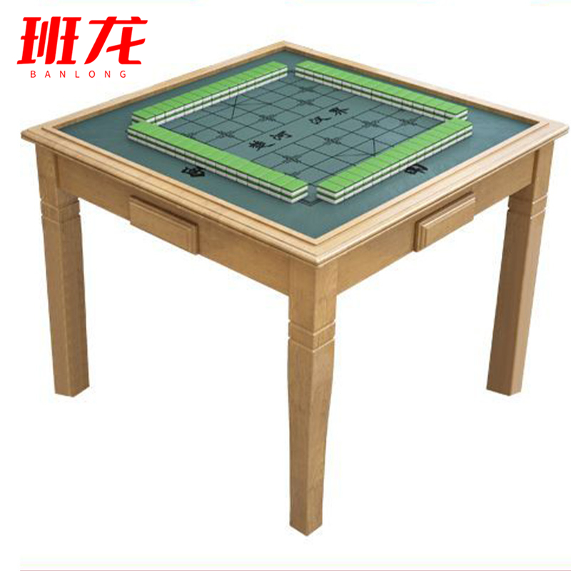 班龙棋牌桌A76套高清大图