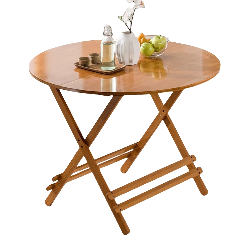 鑫龙悦 折叠圆桌 100*100cm 张高清大图