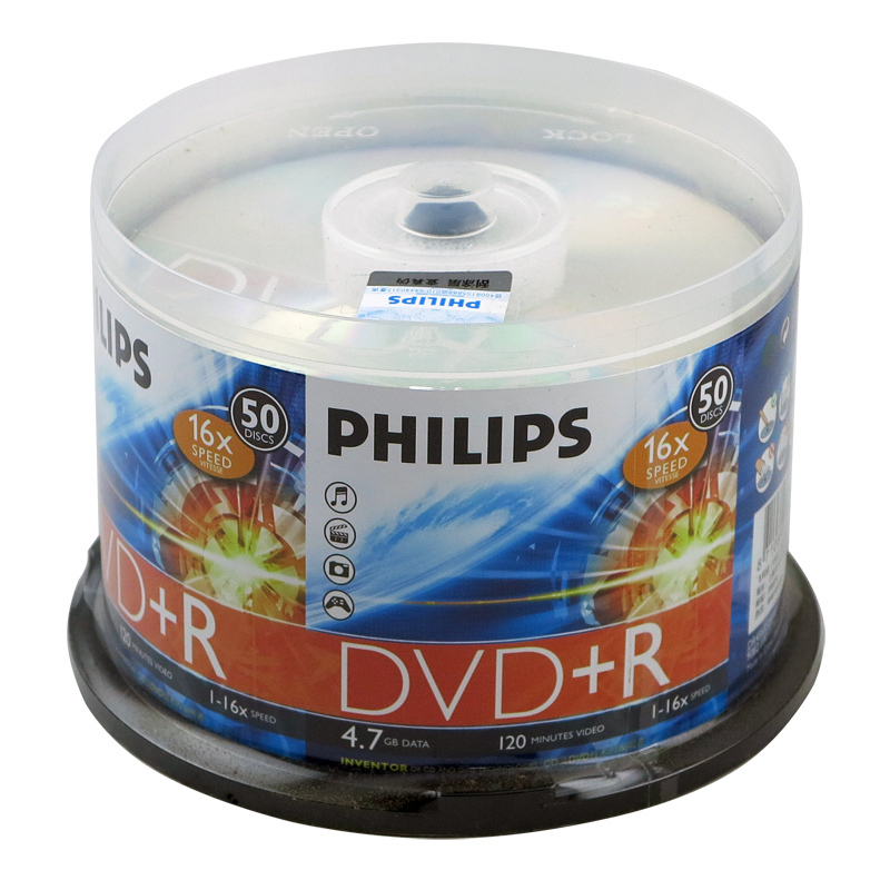 智企亿品 ZQ 光盘DVD刻录盘10片装 5014