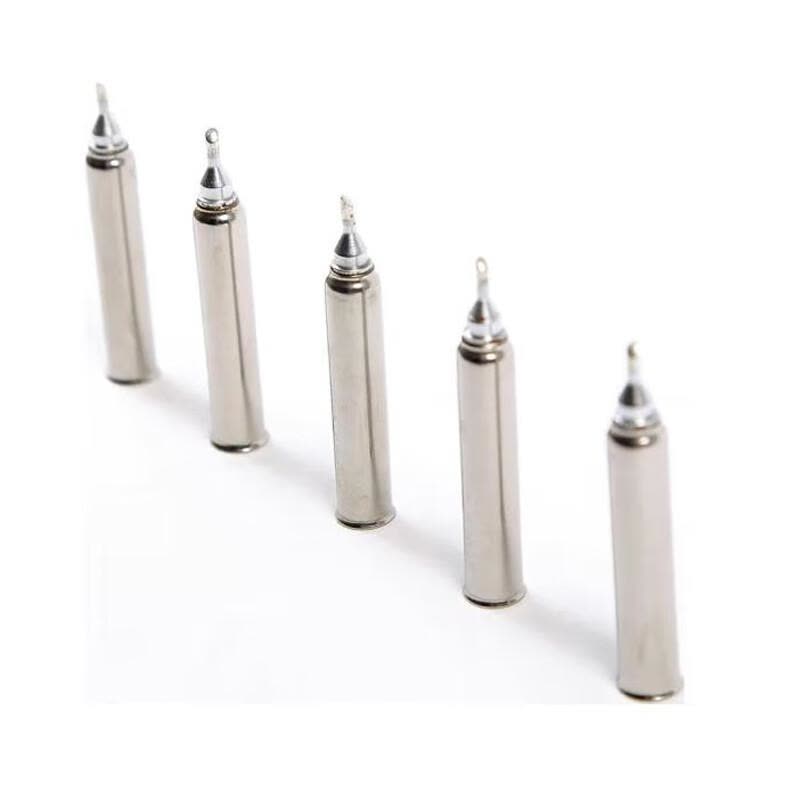 世达02028 5件套无铅烙铁头3C型(马蹄形)图片