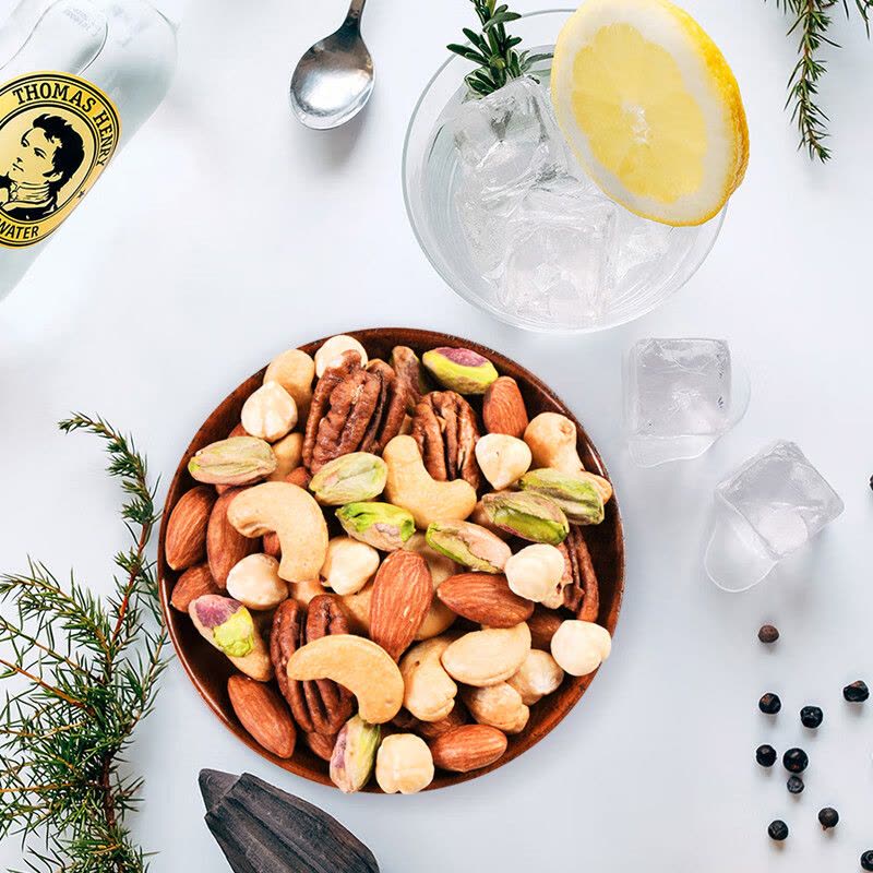 如水蜜饯坚果果干休闲零食 如水真每日坚果550g图片