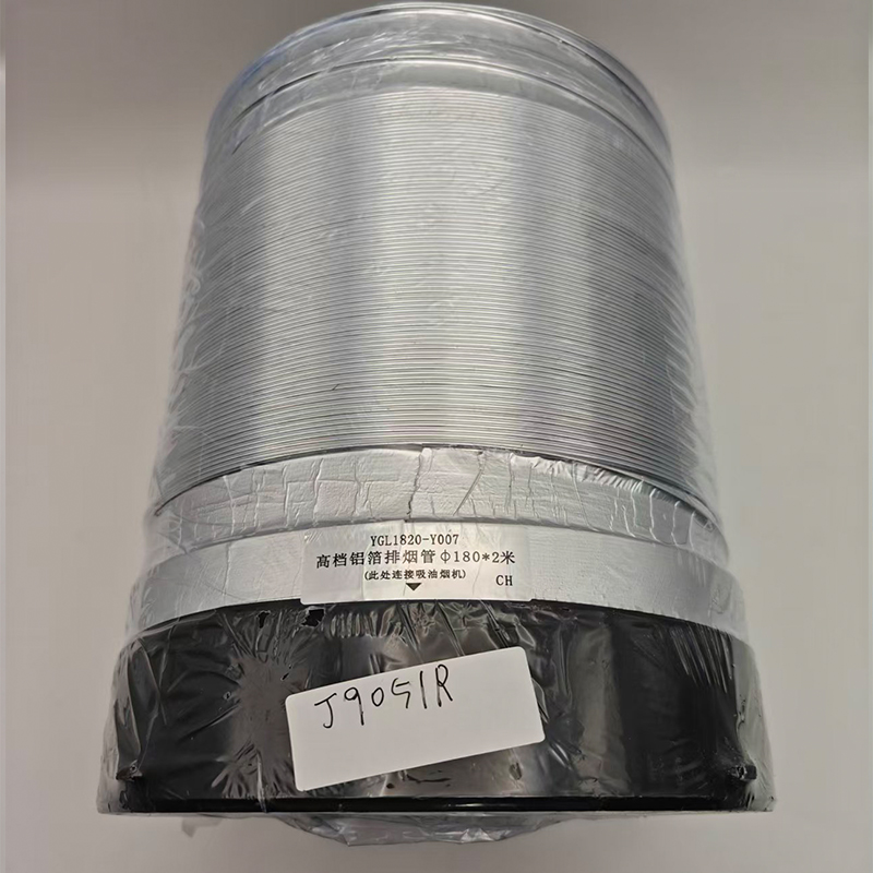 帮客材配法迪欧油烟机CXW-330-J9051R烟管高清大图