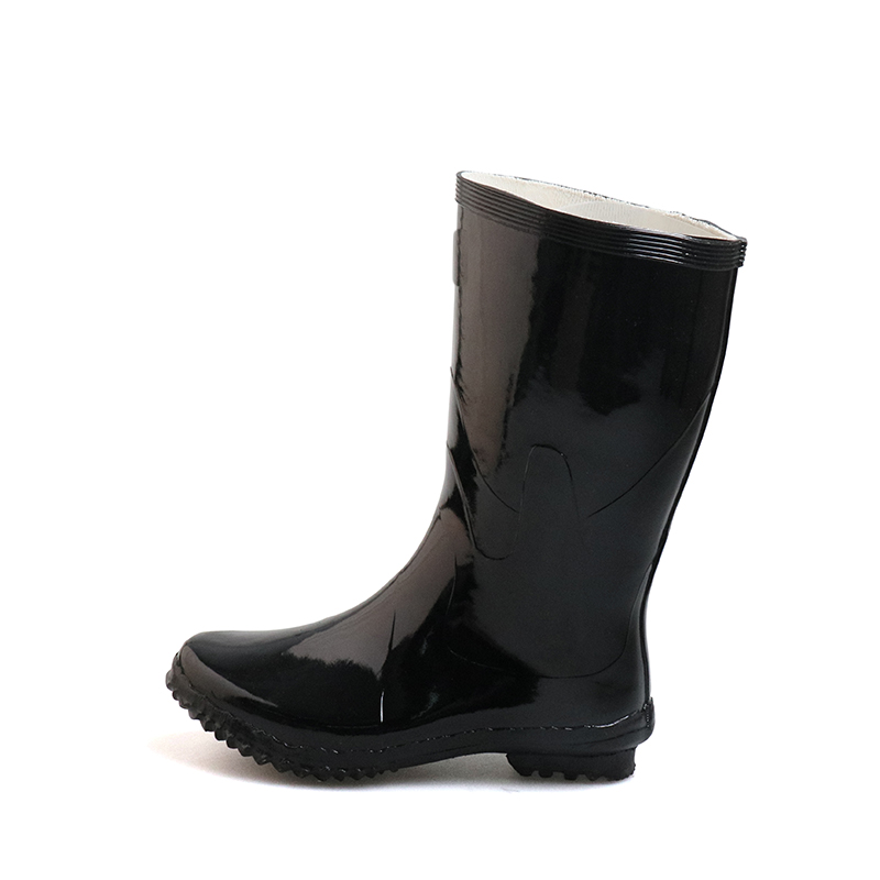 天鸣中筒水靴劳保鞋/双37-46码高清大图