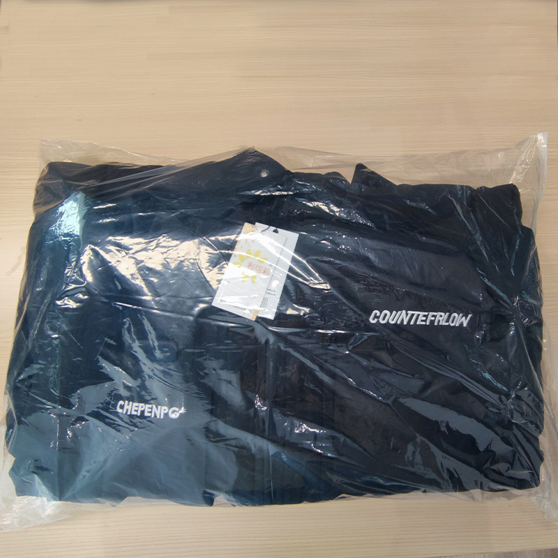 利可莉 冬季加厚发热调温外套大衣 长款 件高清大图