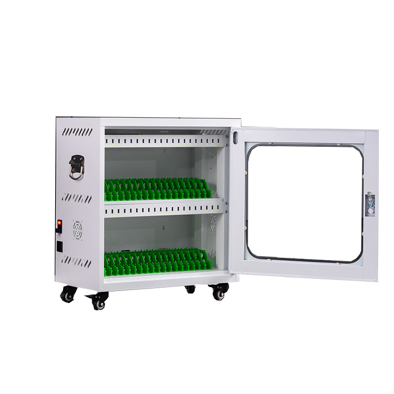 桃锦堂 平板充电柜40位 台高清大图