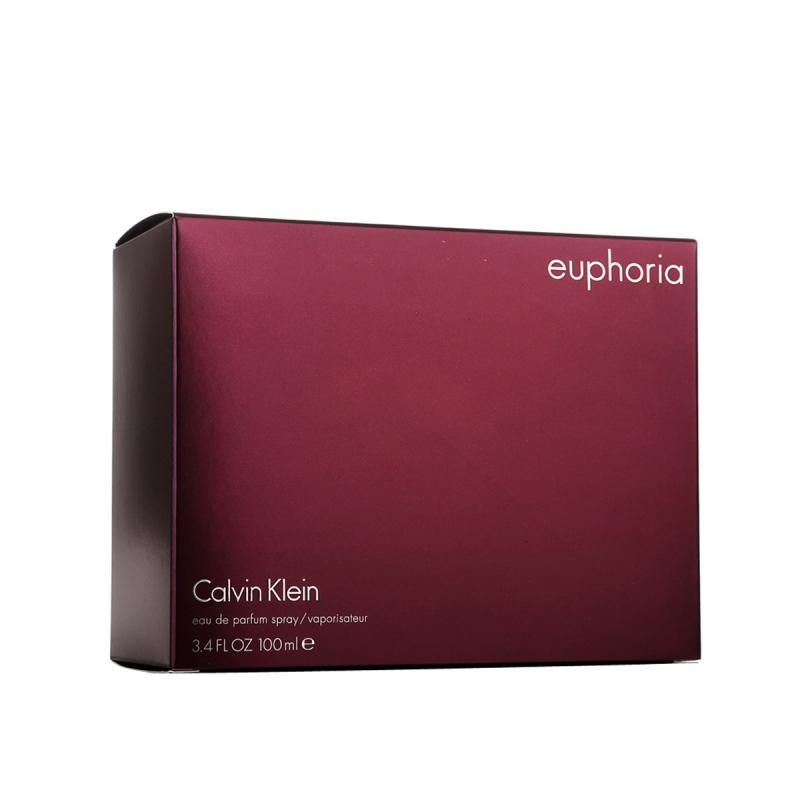 Calvin Klein CK卡尔文克雷恩 迷情 女士香水 情侣香水 浓香水EDP 果香调 100ml