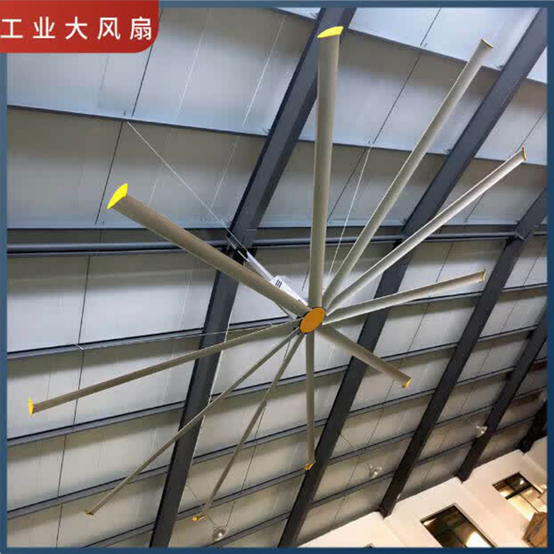 SKOGSTAD 工业大吊扇 YCWZ7300M-6 (单位:台)高清大图