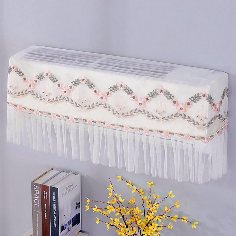 5到2匹)94厘米长以内 美的格力空调罩挂机全包防尘罩开机不取卧室挂式