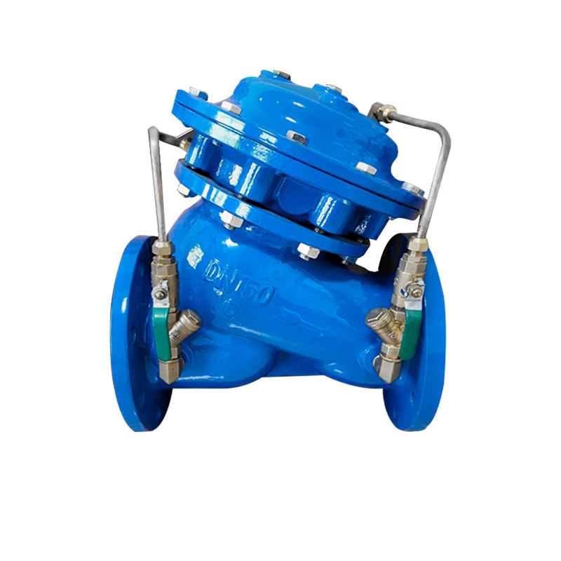 XH隔膜式止回阀水泵控制阀防水锤倒消声缓闭水利控制阀DN65 /批发