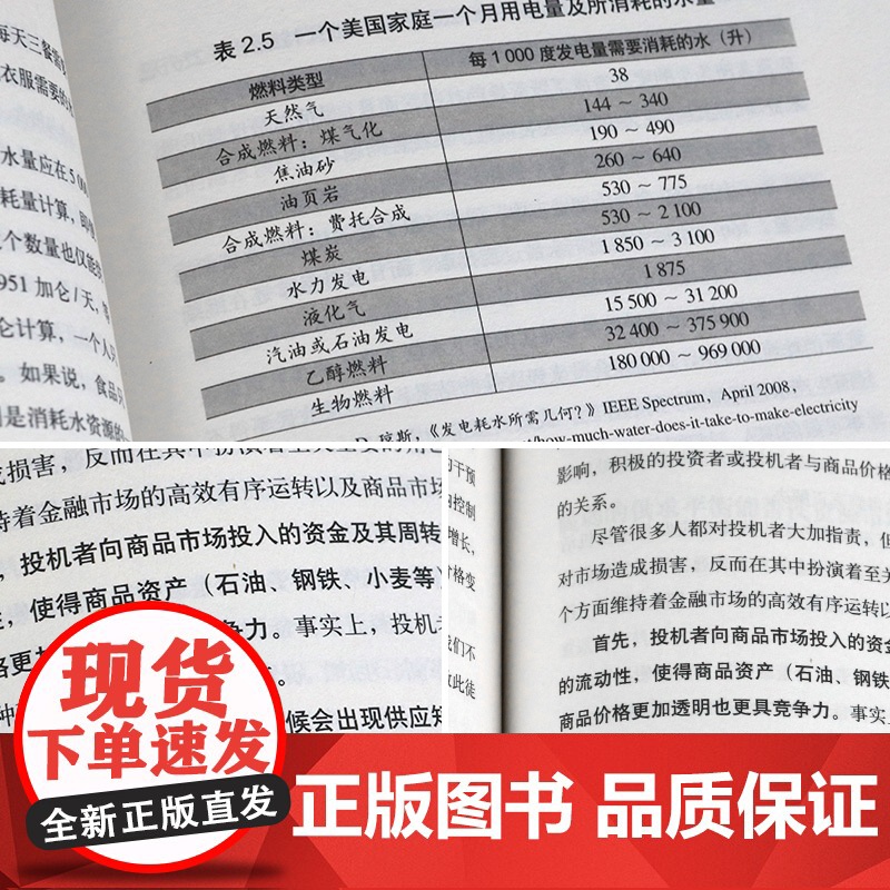 谁将买下全世界?:未来20年资源大博弈高清大图