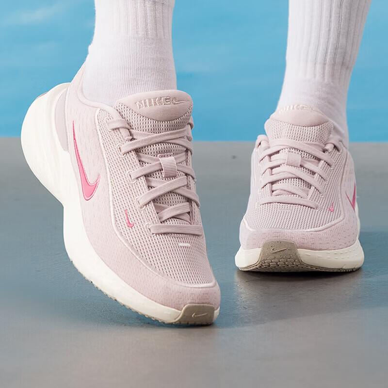 耐克（NIKE）女鞋新款UPLIFT SC运动鞋复古潮流时尚厚底跑步休闲鞋IB2766-605 ZP高清大图