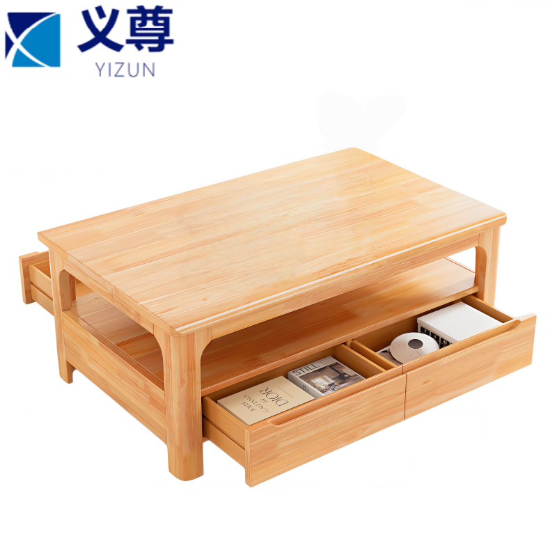 义尊 茶几 120cm 张高清大图