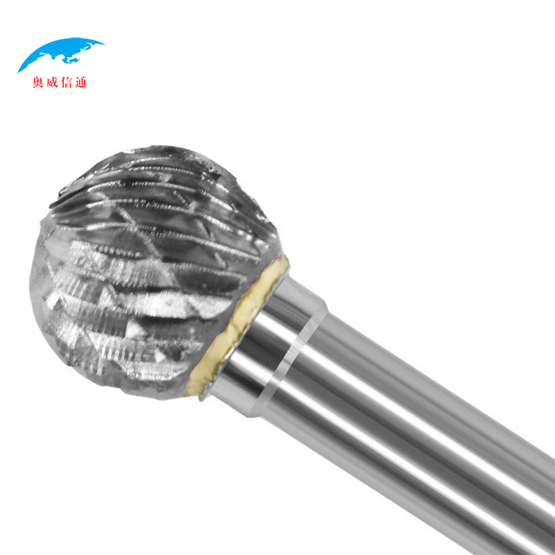 奥威信通 旋转锉圆球形6mm 个