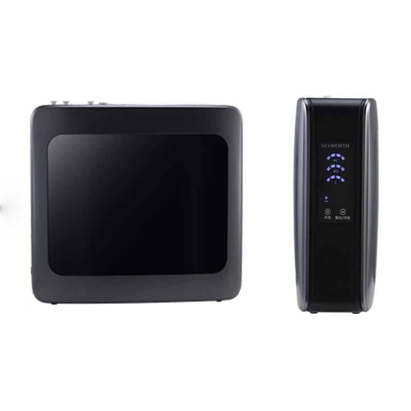 创维skyworth牌cr800ba型反渗透净水机厨下机纯水机s842m3