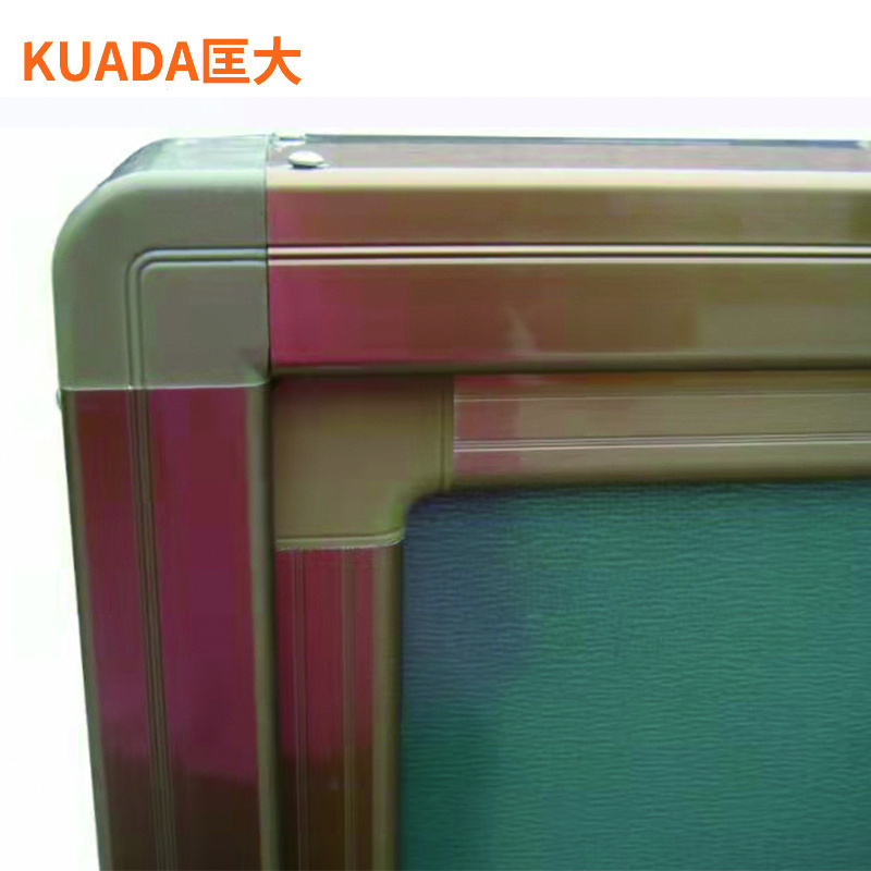 匡大 绿板 画架黑板教学用绿板多媒体教学系统KDT022高清大图