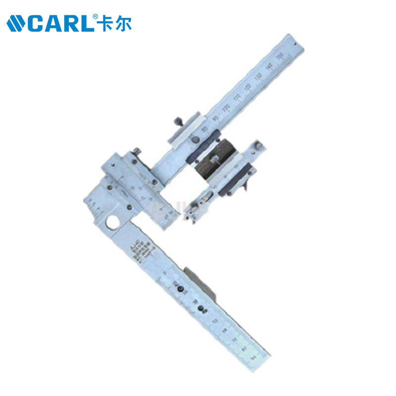 车轮第四种检查器(LLJ-4A)
