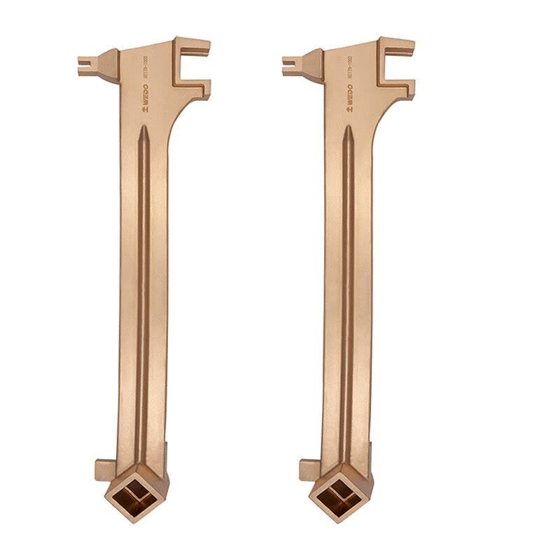 WEDO/维度 防爆多用开桶扳手 BE179-1002 385mm 1把图片