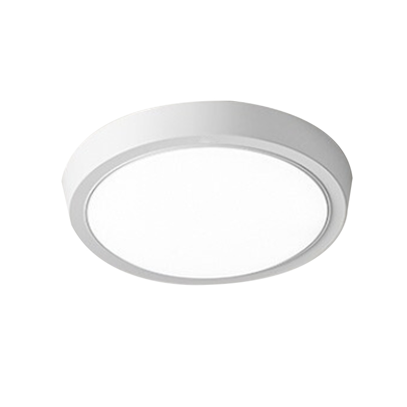 倬屹(ZHUOYI)FZY921-E25 24W IP66 220V 5700K LED 吸顶灯 白色高清大图