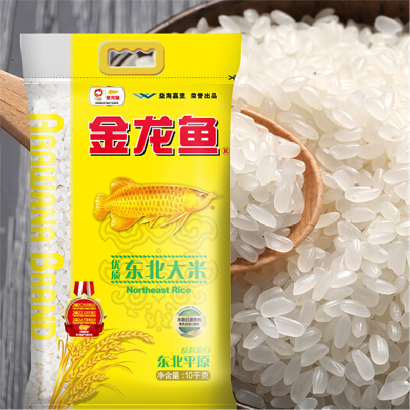 金龙鱼 优质东北大米 5kg 大米