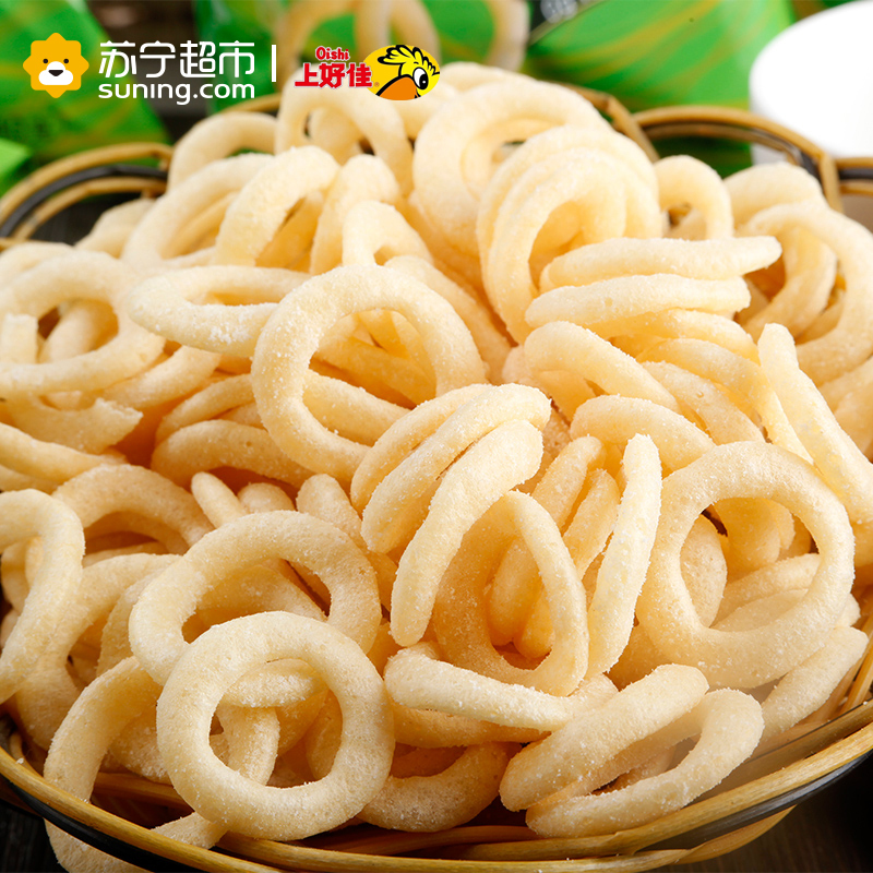 上好佳 洋葱圈 40g/袋