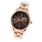 精工(SEIKO)手表日本原装进口LUKIA系列轻便太阳能防水潮流时尚女表 SUT366J1