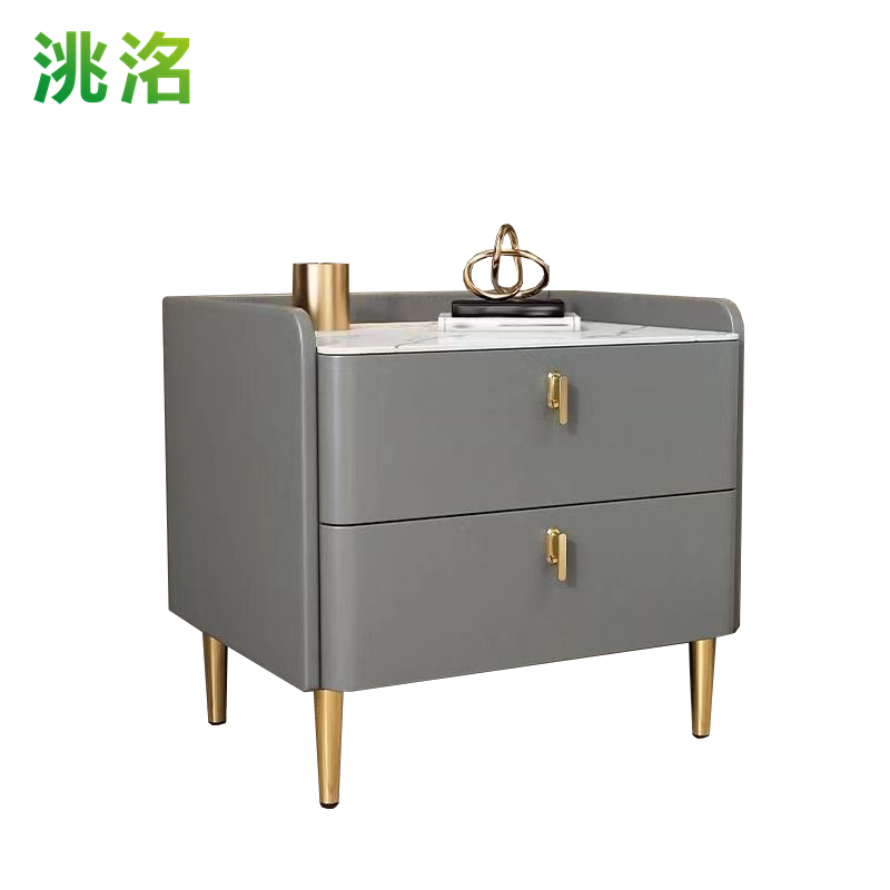 洮洺 床头柜 400*400*500mm 个高清大图