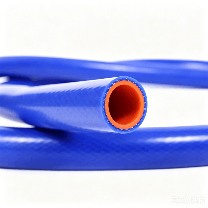 中锦科技 硅胶管 高温高压编织软管 内径28mm外径38mm[双层] 米图片