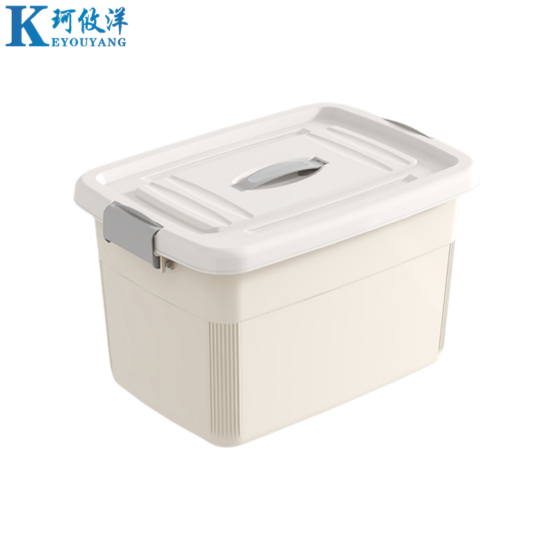 珂攸洋储物塑料收纳箱高清大图