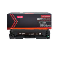 京贤CF400A标准装黑色硒鼓适用HP 201A/M252N/M252DN/M252DW/M277/M277N一支