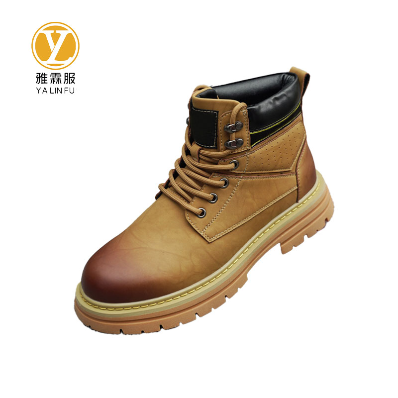 雅霖服 防寒马丁靴YLF-PX102811 双