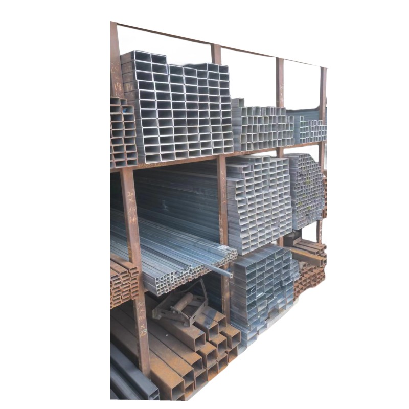 镀锌方管 镀锌矩形方管50-30KG高清大图