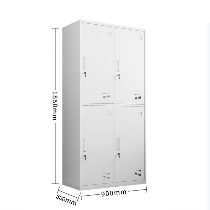 麦添 四门更衣柜 GYG004 个高清大图