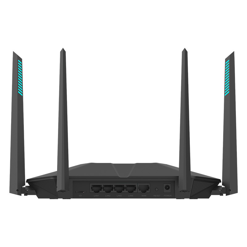 [送90天加速器会员 ]钛星人M3专业电竞游戏加速路由器 双频千兆无线路由器家用穿墙高速wifi 大功率光纤宽带 PS4 switch XBOX游戏加速高清大图