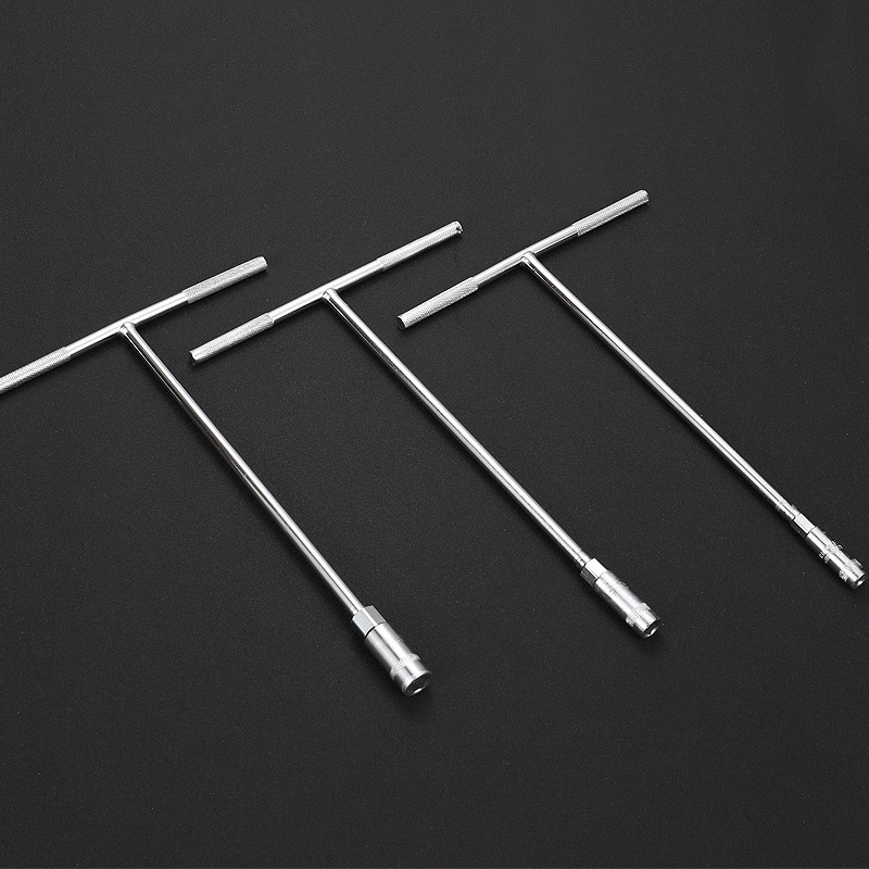 铁昌 T型扳手 13mm 把高清大图