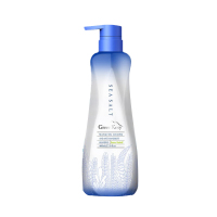 绿色溪谷(Greenkosy) 海盐净油去屑 洗发乳 700ml