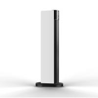 美的（Midea）立式暖风机 电暖风家用 摇头电暖器取暖器NTH22-18AR