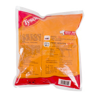 泰森原味鸡块500g