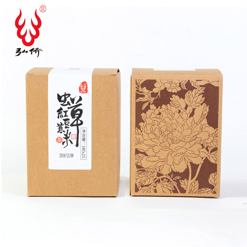 晋唐蛹虫草红豆薏米茶3g*25