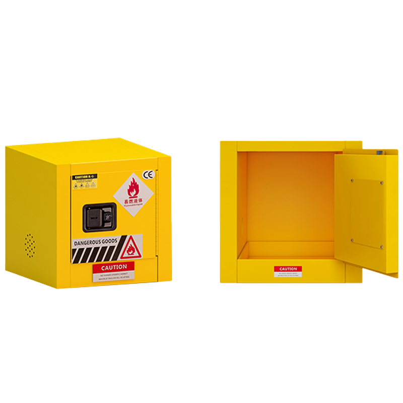 依韵珂2加仑防爆柜330*330*330mm台高清大图