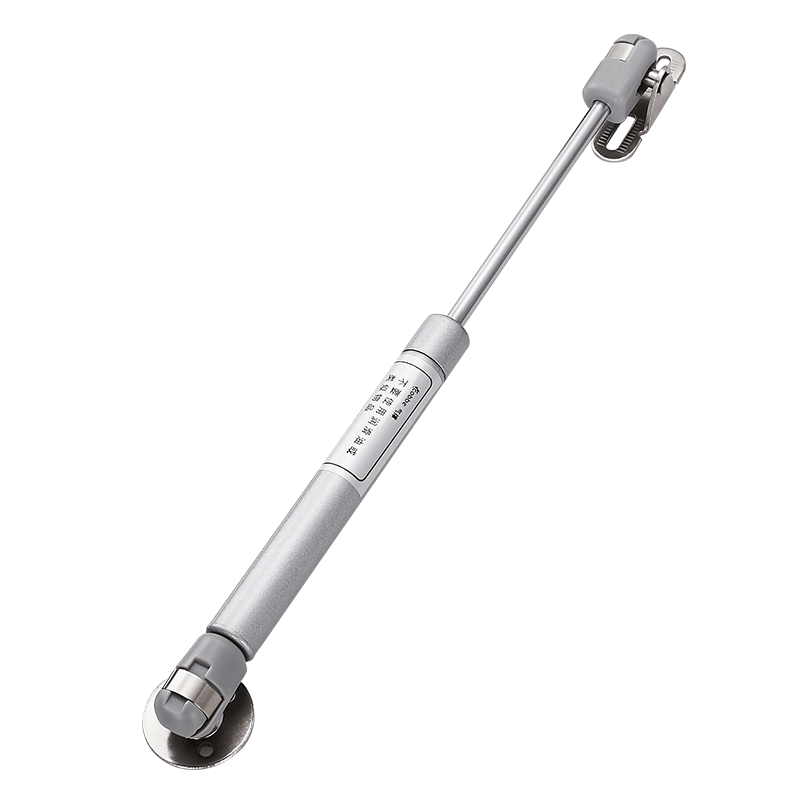 卡贝气撑柜门吊柜液压气撑橱柜伸缩气撑气动杆上下翻门支撑杆单支装