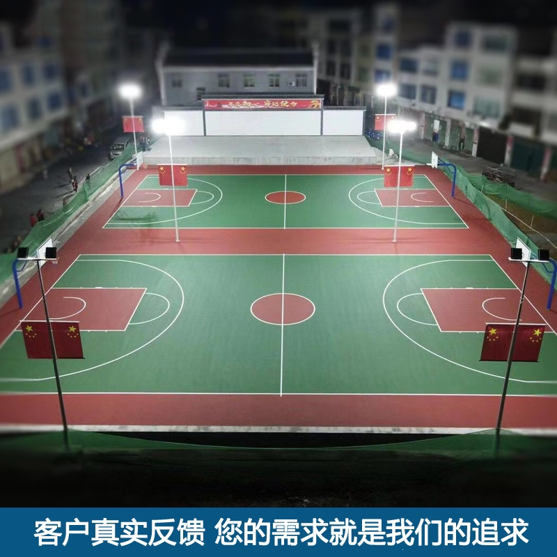 高杆灯led球场灯8米10米12米超亮篮球场灯可升降户外广场灯路灯杆