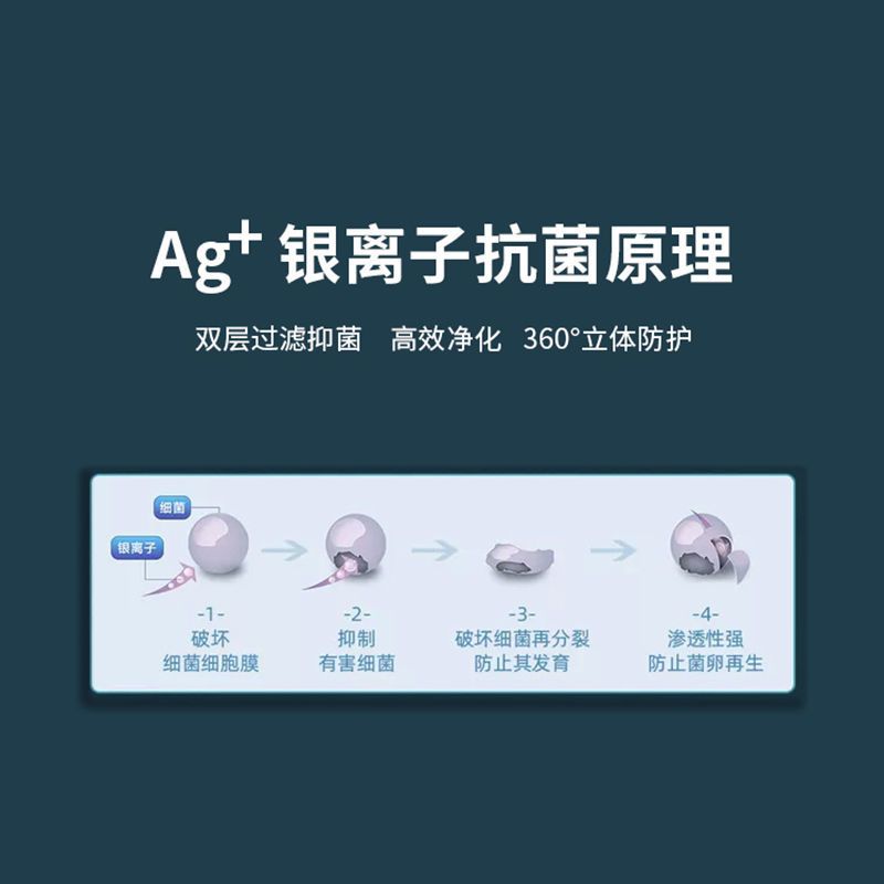 萃精灵内衣内裤专用洗衣液杀菌除菌抑菌神器去血渍去异味不伤手 [试用装不推荐购买]1瓶50ml装