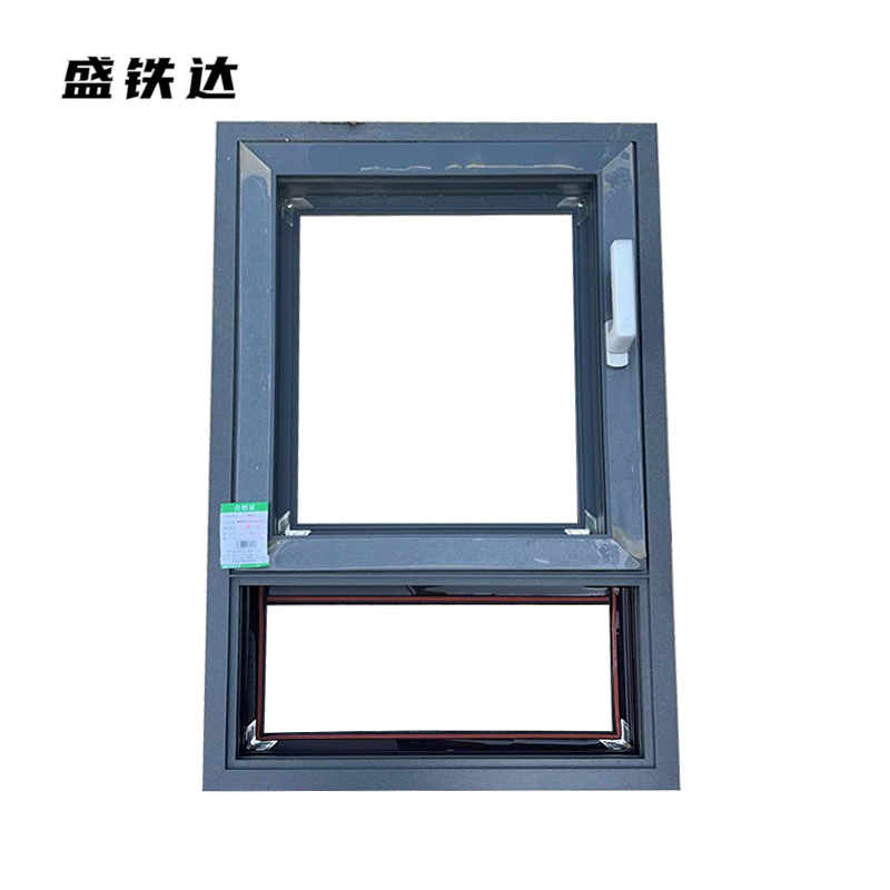 盛铁达 断桥铝合金窗(包拆旧安装) STD-XS487平方米高清大图