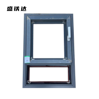 盛铁达 断桥铝合金窗（包拆旧安装） STD-XS487平方米