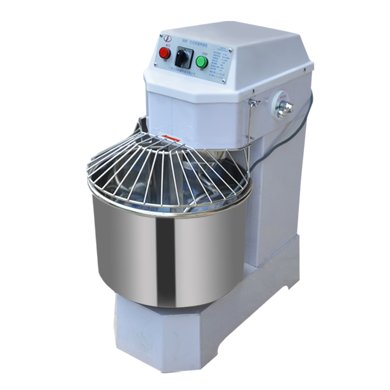 和面机商用全自动h30f双速打面搅面机25公斤面团搅拌机揉面机参数