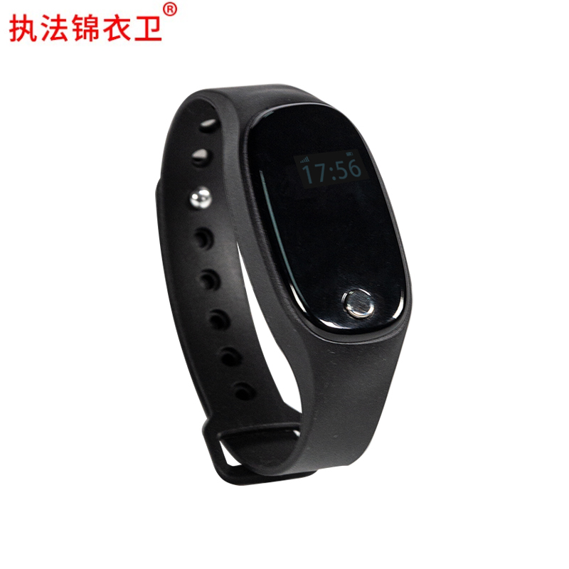 执法锦衣卫DSJ-JYWD6A1智能手环运动手环/台高清大图