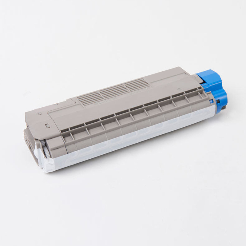 e代经典 OKI C610DN粉盒红/个