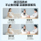 美的(Midea)空调挂机静新风大1匹p新一级能效变频冷暖壁挂式家用智能除湿节能省电KFR-26GW/N8XF1-1