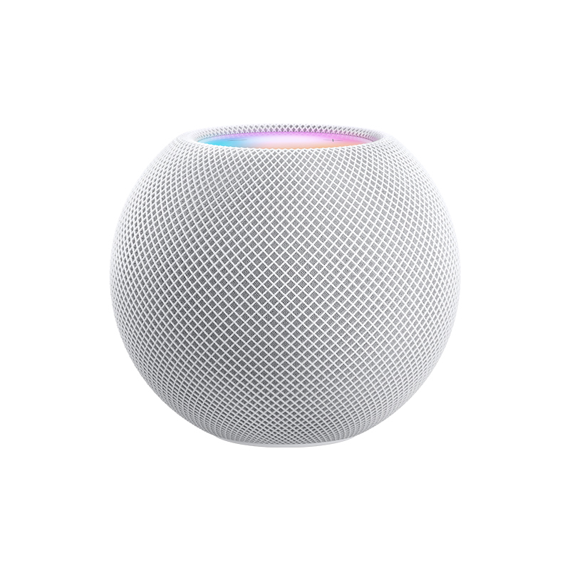 苹果(APPLE) HomePod mini 白色 智能音响/音箱 无线蓝牙音响/音箱 智能家居