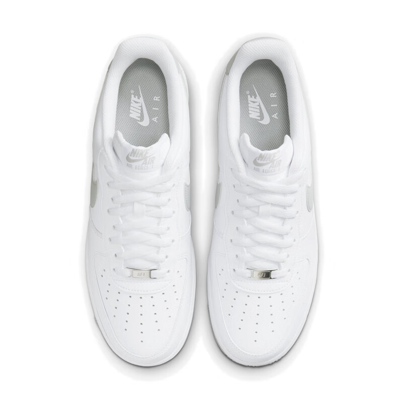 耐克(NIKE) Air Force 1 AF1 空军一号 黑白熊猫 运动鞋 休闲鞋板鞋 男鞋 ZP